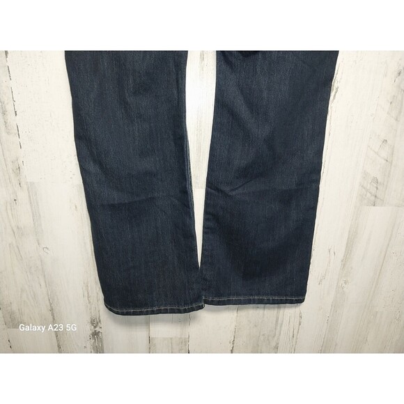 Womens Jeans Maurices Mid Rise Slim Bootcut Womens Jeans Size 14 - Picture 7 of 10